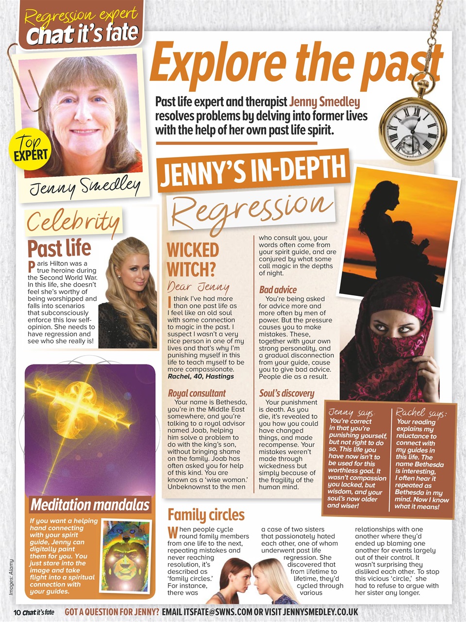 Chat Its Fate Preview Pages