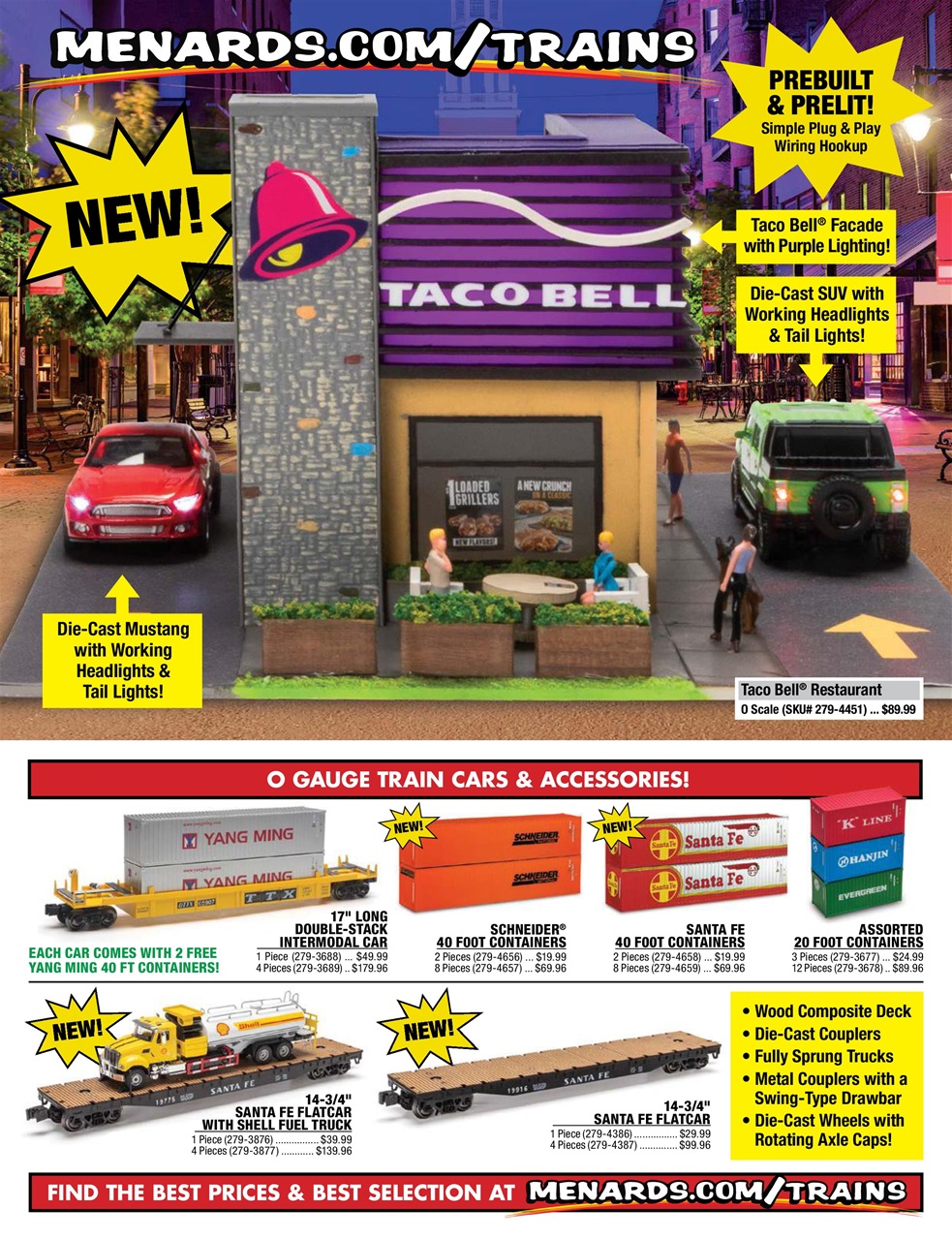 Classic Toy Trains Preview Pages