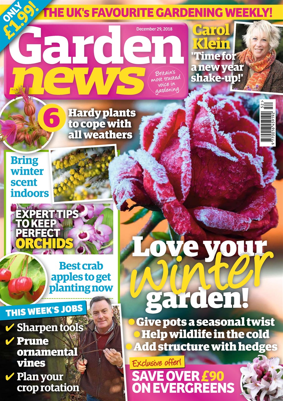 Garden News Preview Pages
