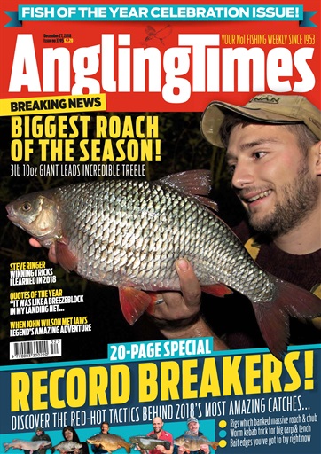 Angling Times issue 