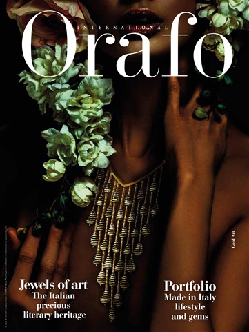 l'Orafo International 2019 issue l'Orafo International 2019