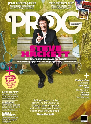 Prog issue 