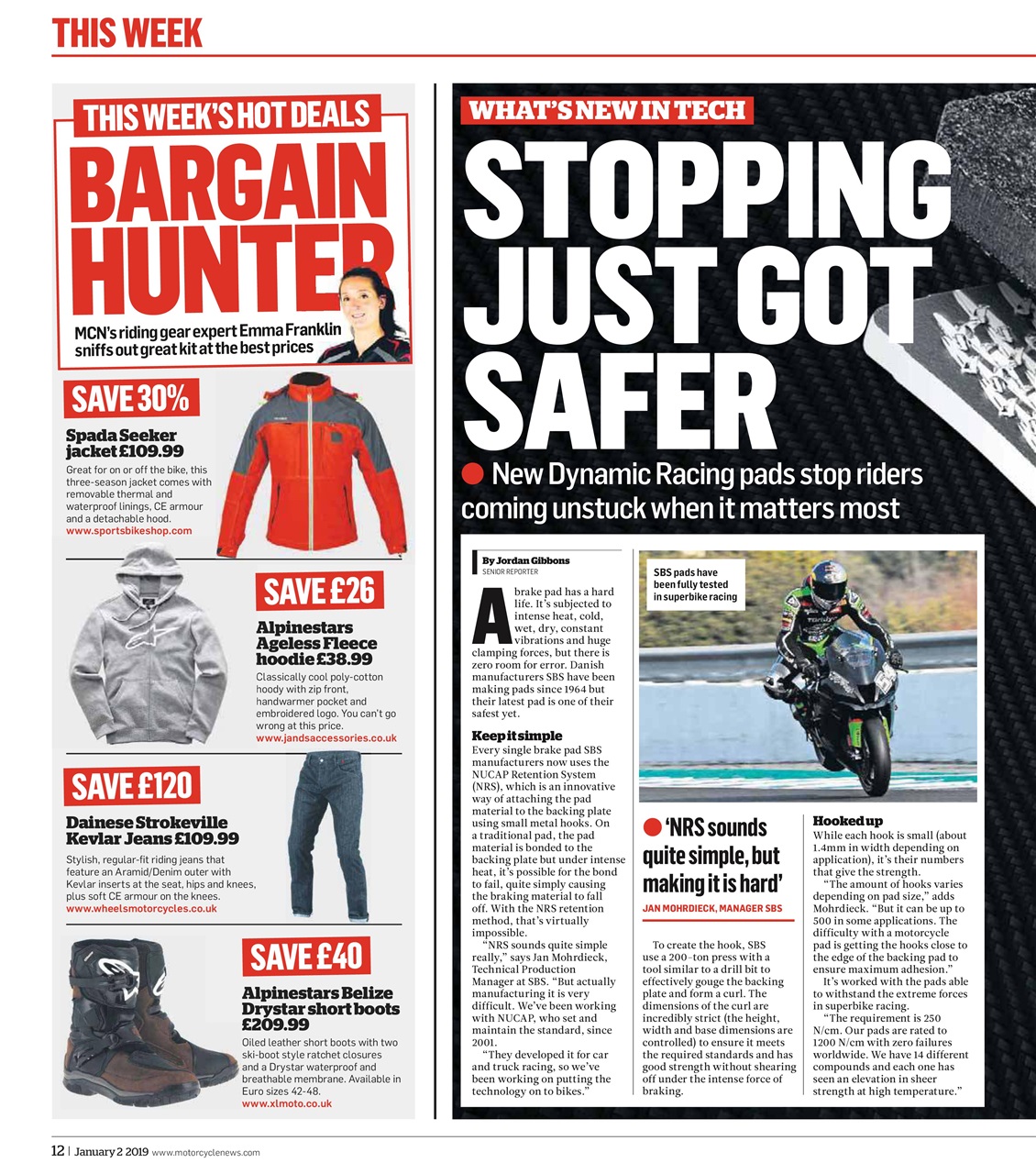 MCN Preview Pages