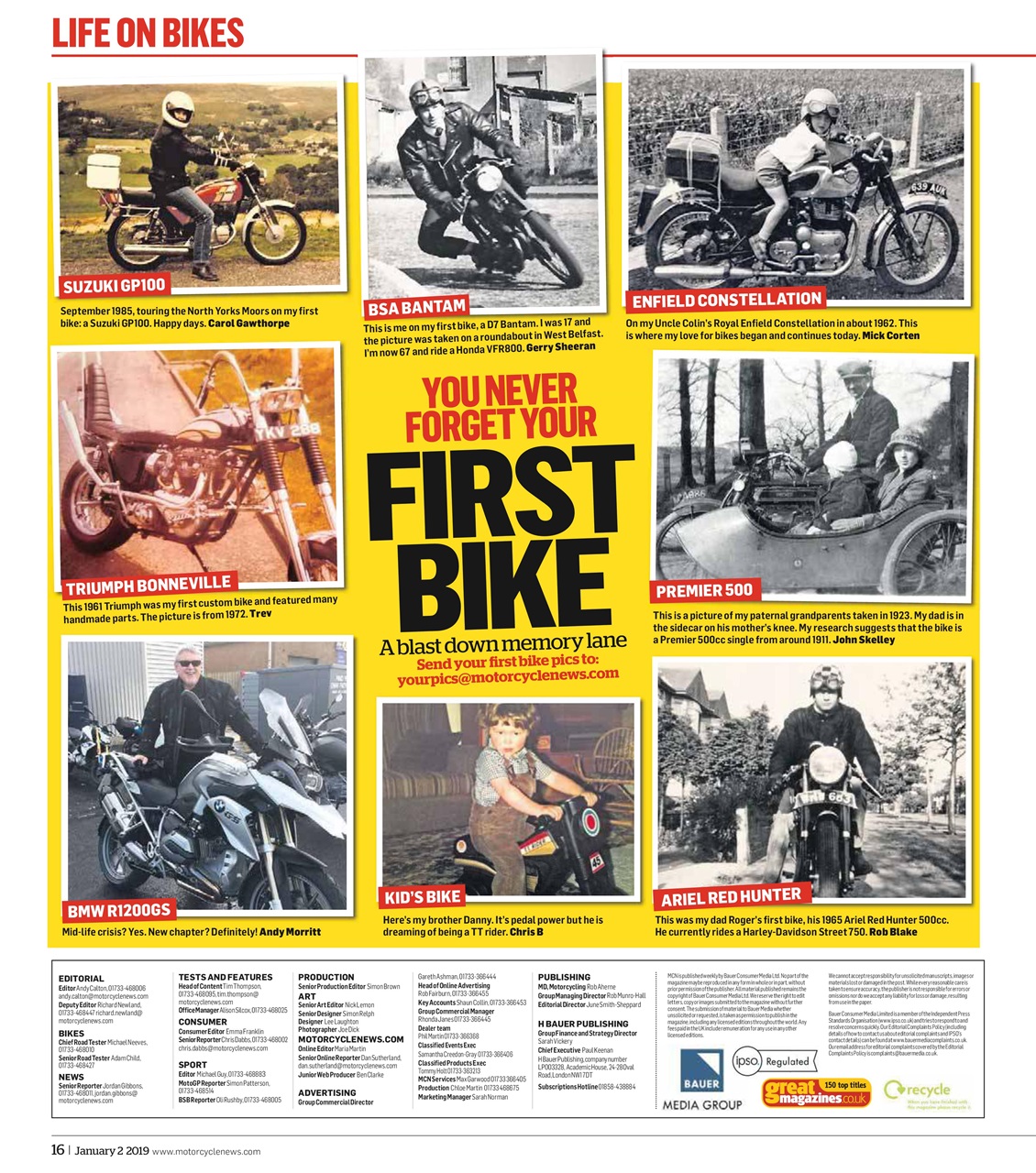 MCN Preview Pages