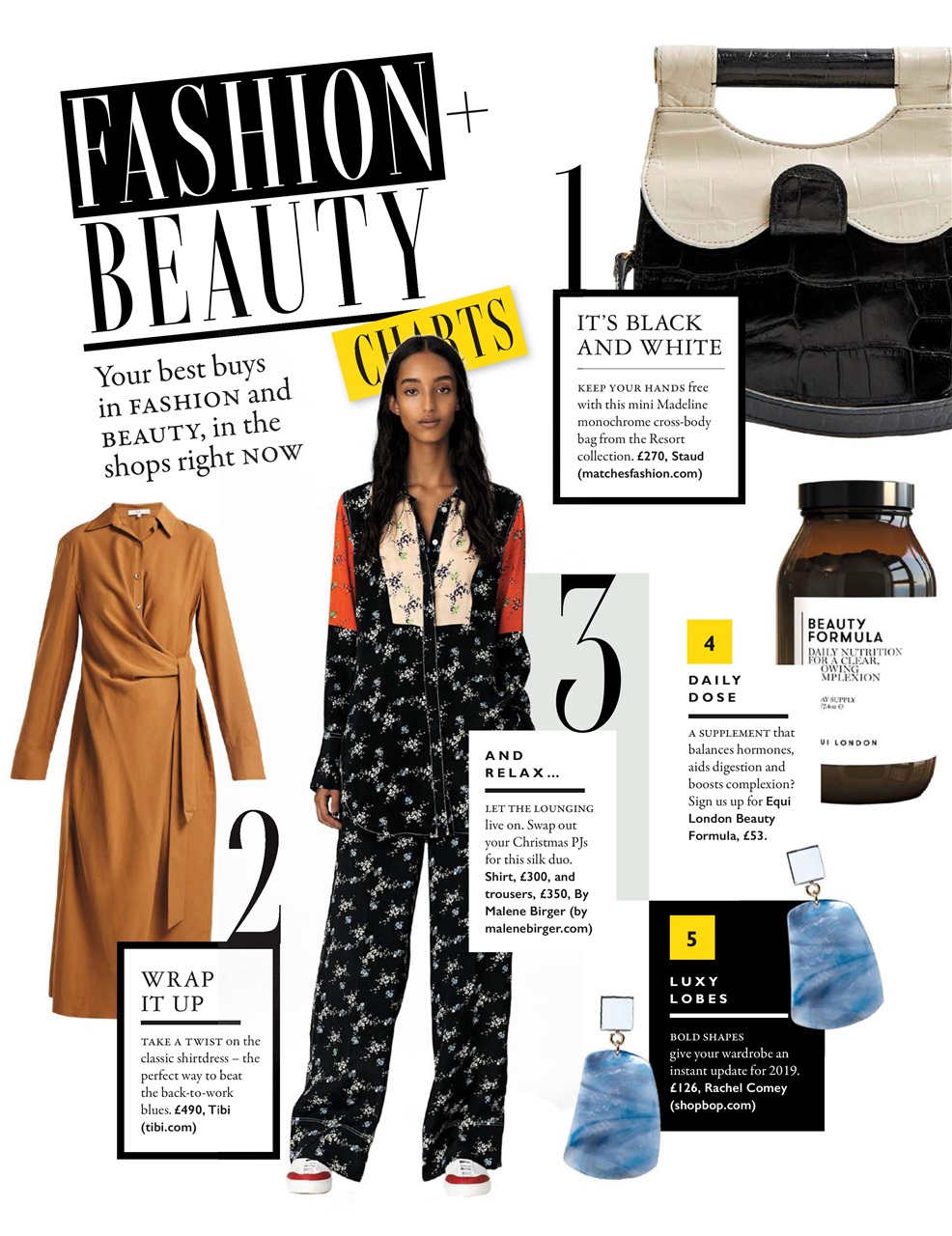 Grazia Preview Pages