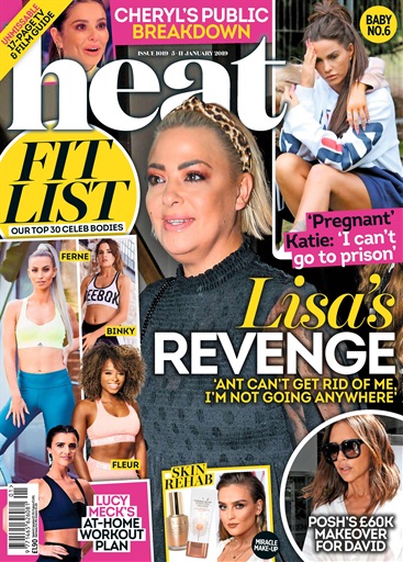 Heat issue 