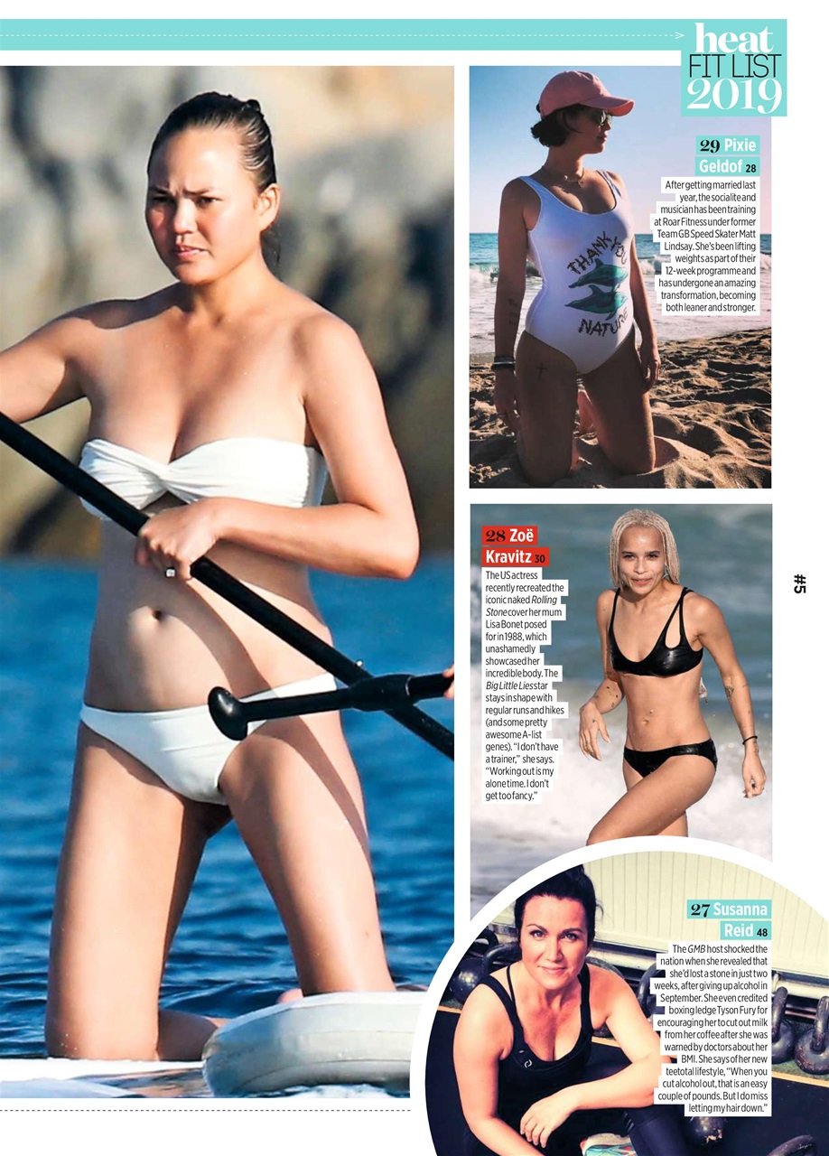 Heat Preview Pages