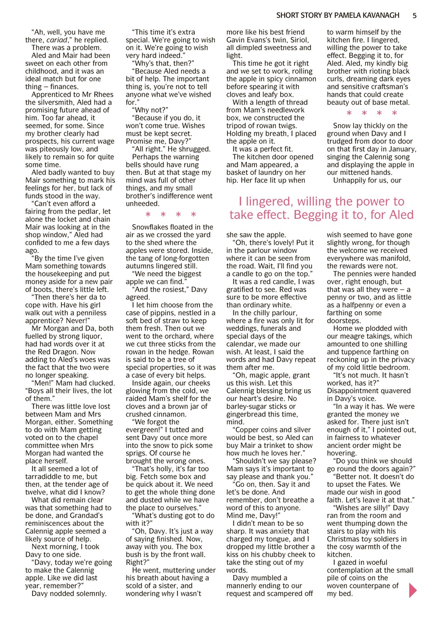 The People’s Friend Preview Pages