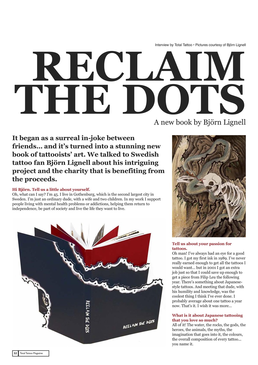 Total Tattoo Preview Pages