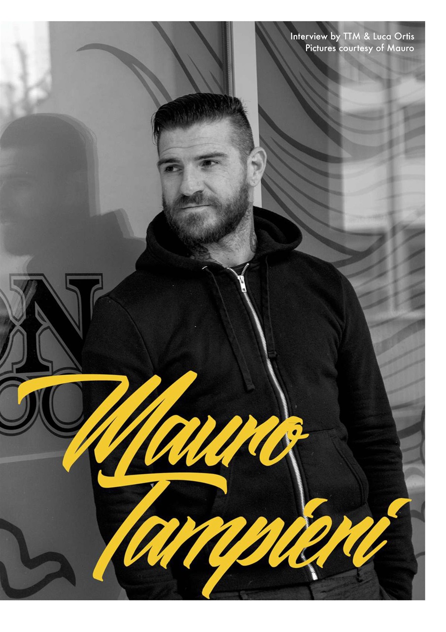 Total Tattoo Preview Pages