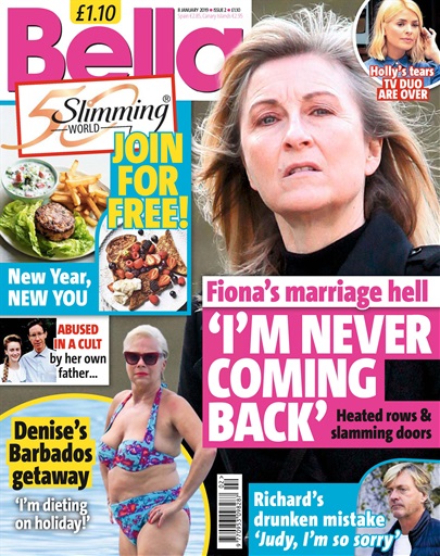 Bella Magazine issue 