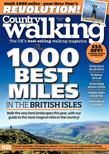 Country Walking issue 
