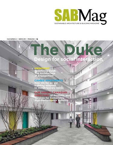 SABMag issue Winter 2018/19