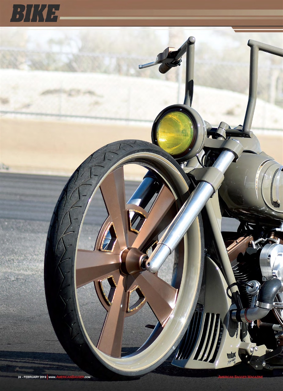 American Bagger Preview Pages