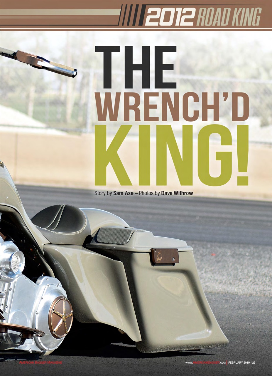 American Bagger Preview Pages