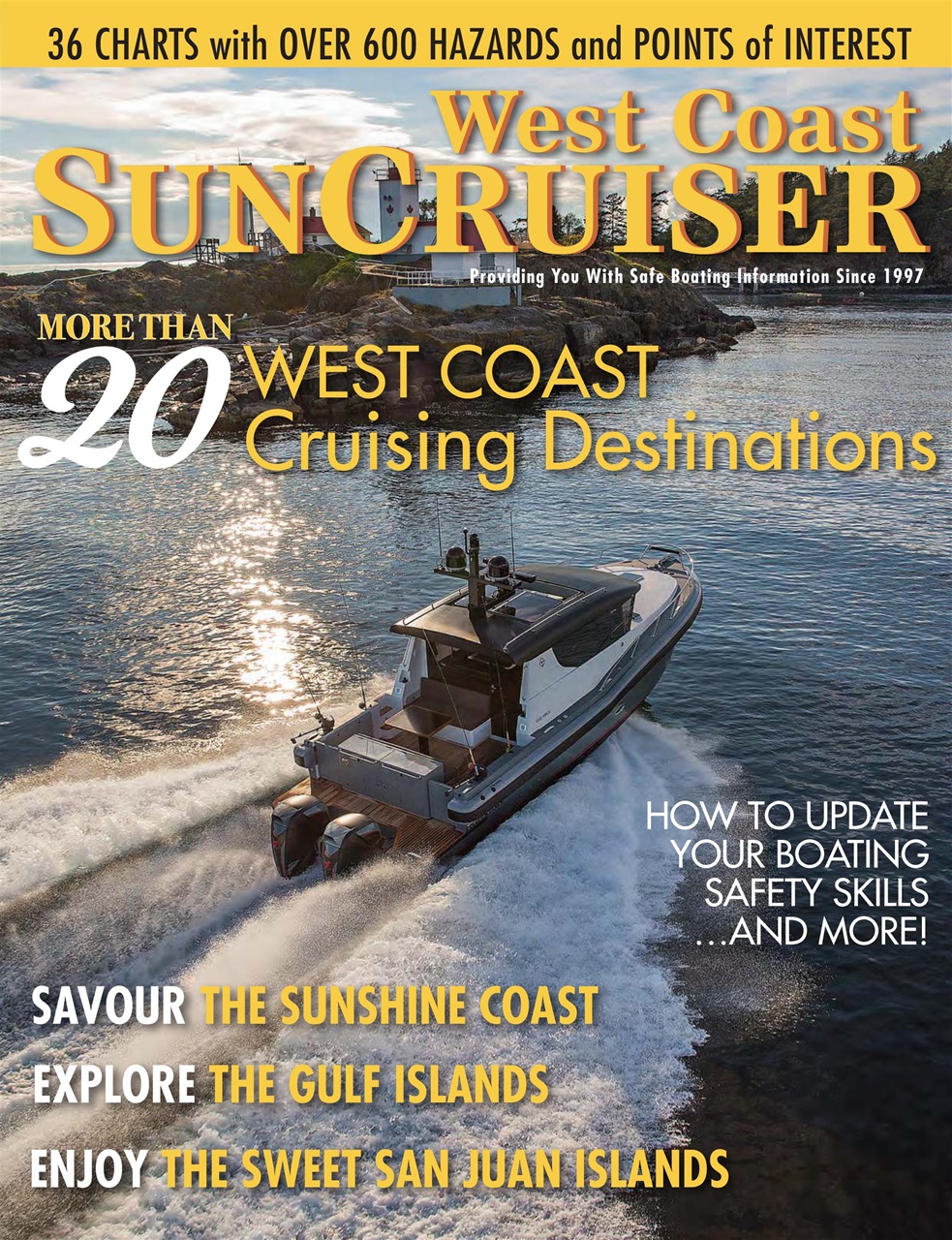 Suncruiser Preview Pages