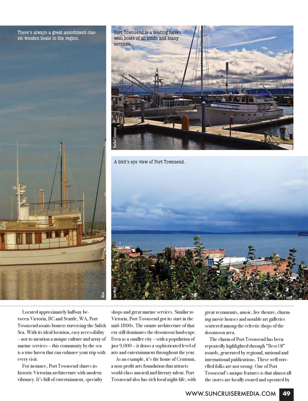Suncruiser Preview Pages