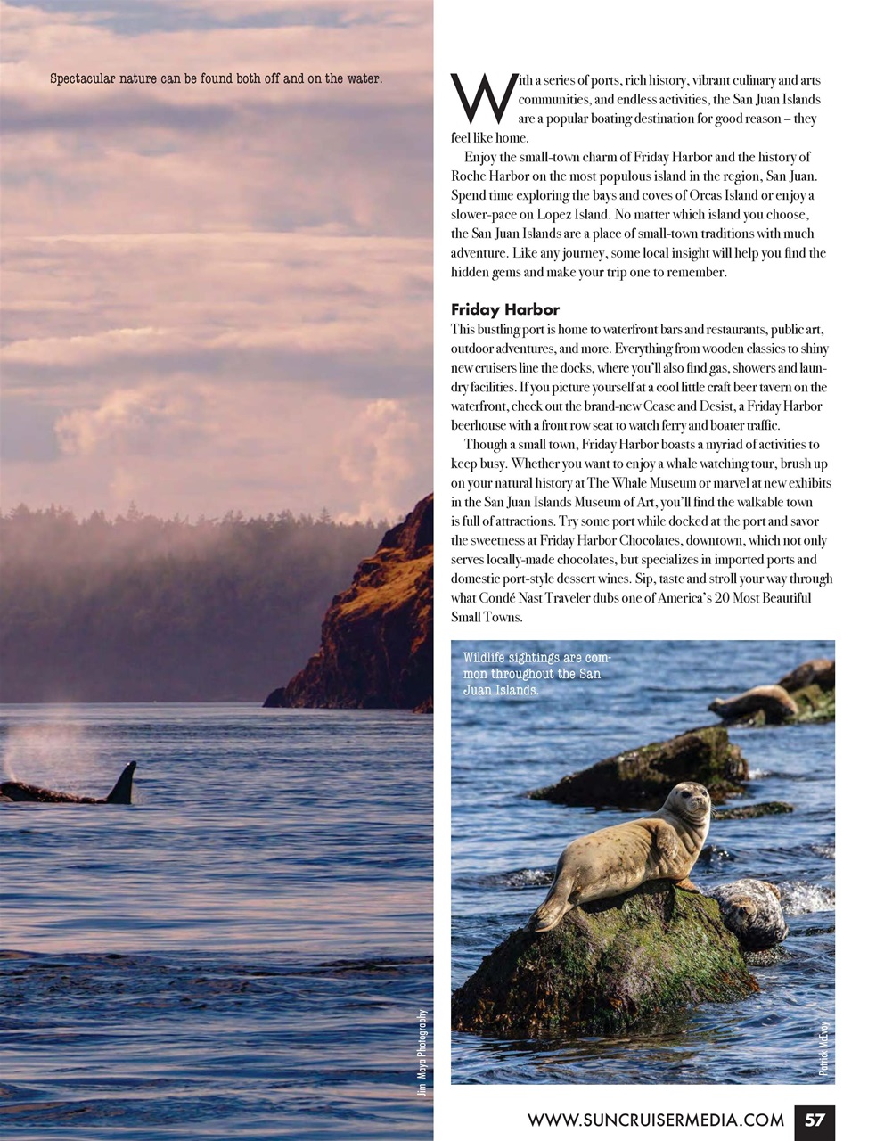 Suncruiser Preview Pages