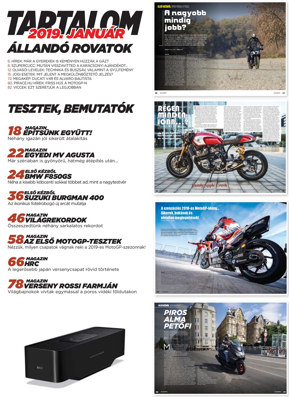 SuperBike Hungary Preview Pages