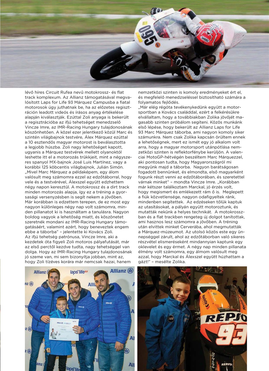 SuperBike Hungary Preview Pages