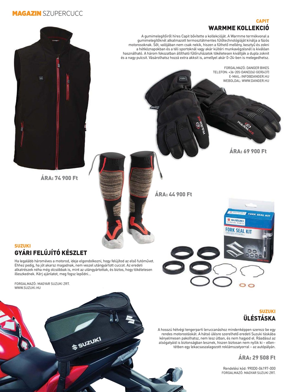 SuperBike Hungary Preview Pages