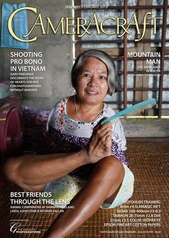 f2 Cameracraft issue January/February 2019