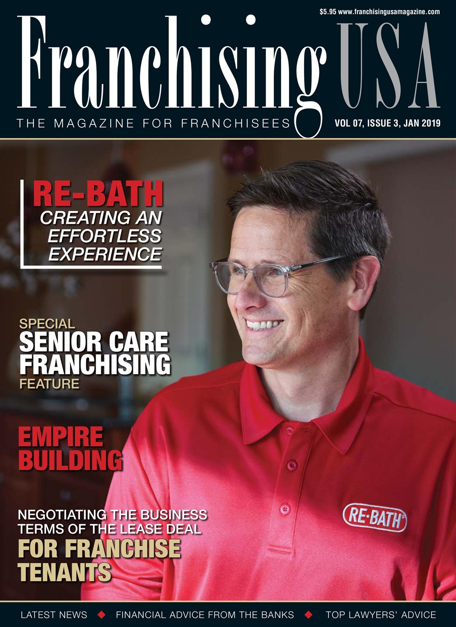 Franchising USA Preview Pages
