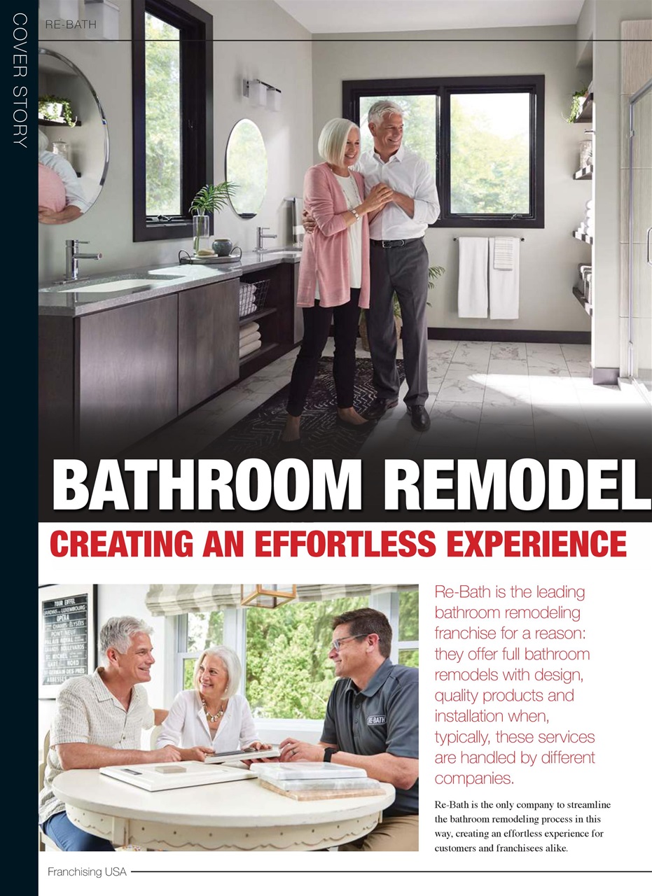 Franchising USA Preview Pages