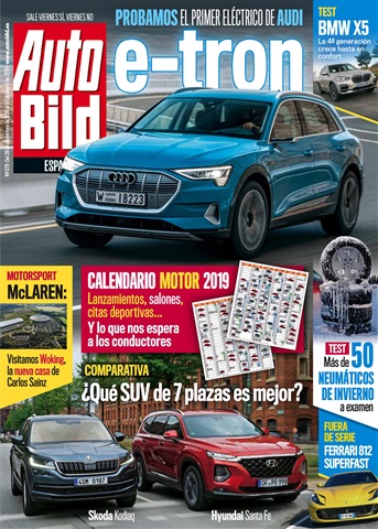 Auto Bild issue 575