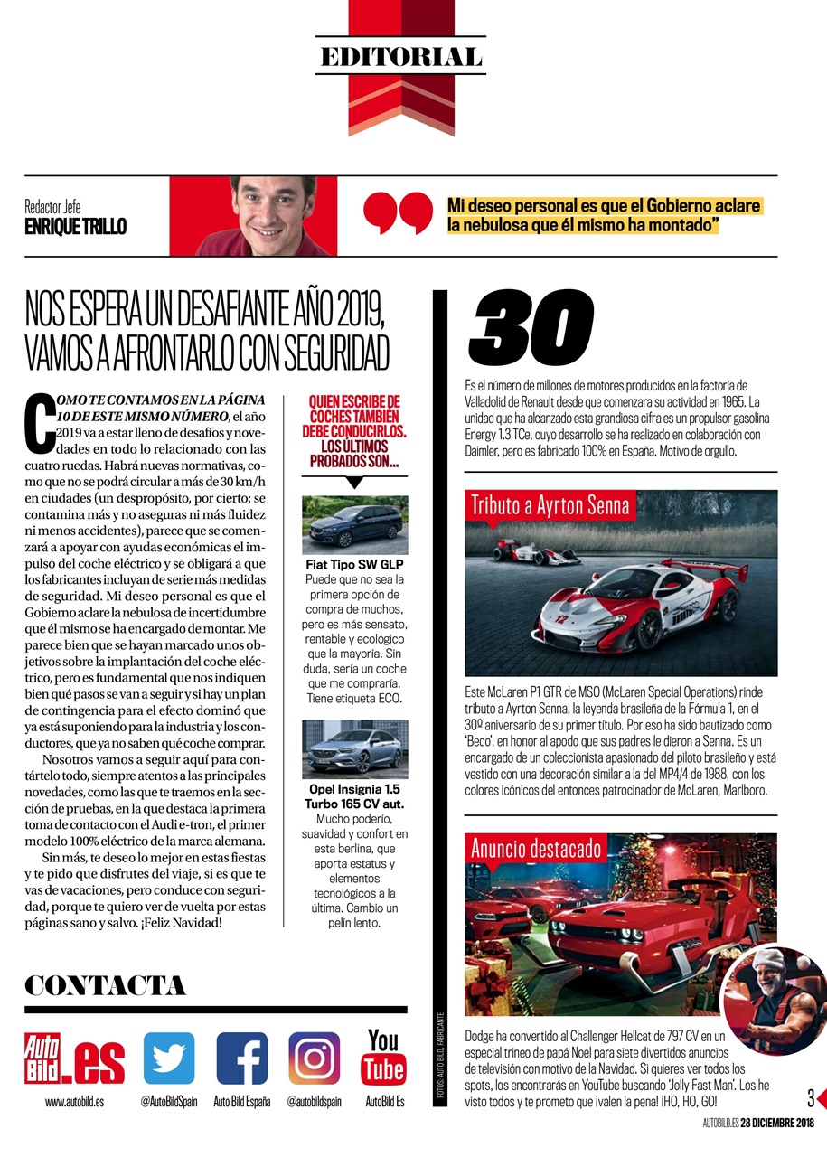 Auto Bild Preview Pages