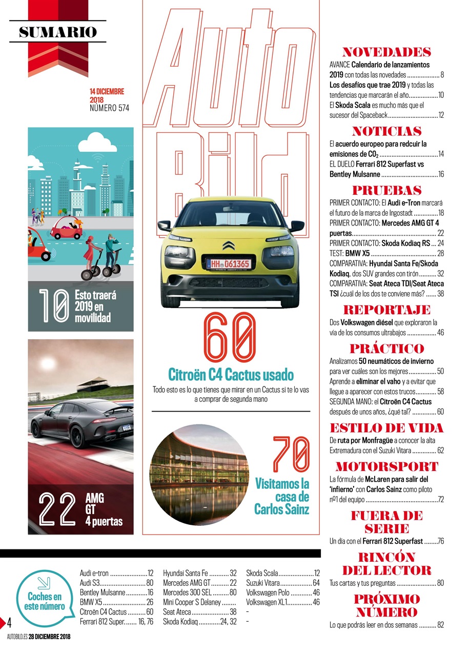 Auto Bild Preview Pages