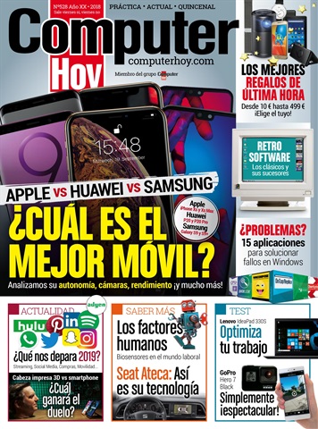 Computer Hoy issue 528
