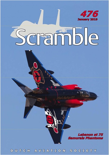 Scramble Magazine issue 