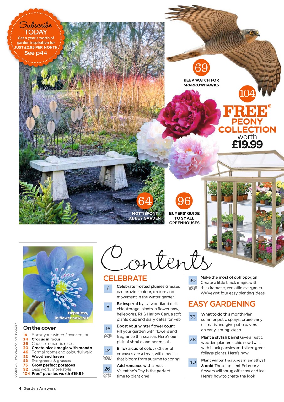 Garden Answers Preview Pages