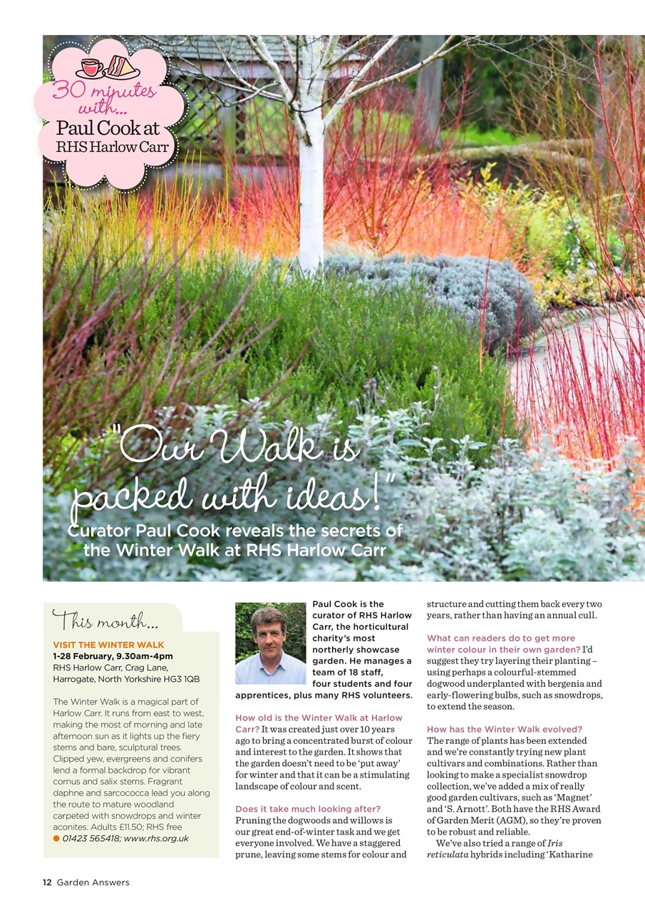 Garden Answers Preview Pages