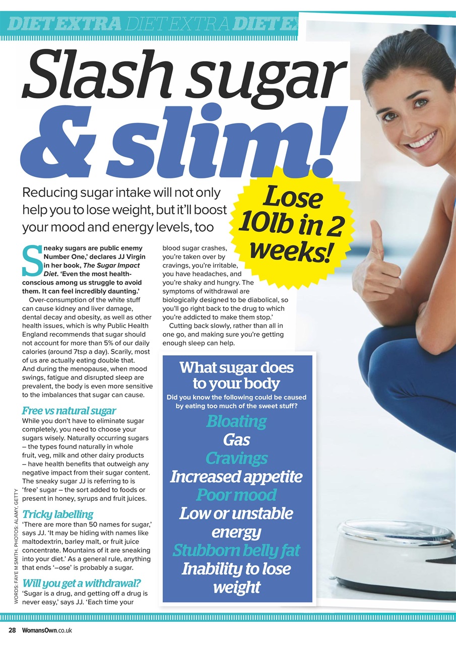 Woman's Own Preview Pages