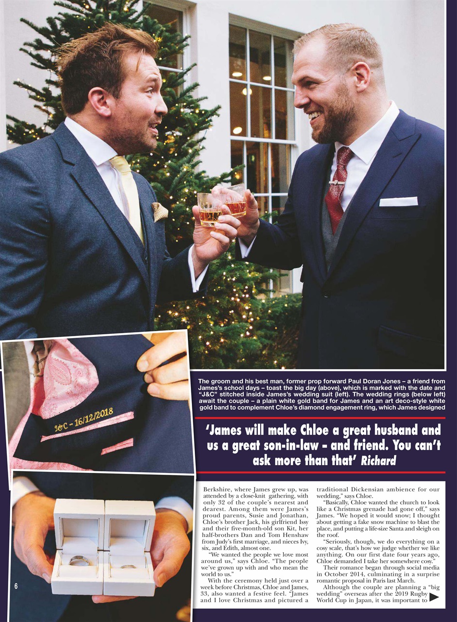 Hello! Magazine Preview Pages