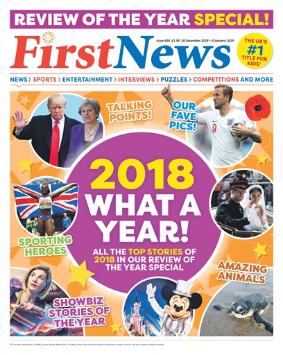 First News issue 