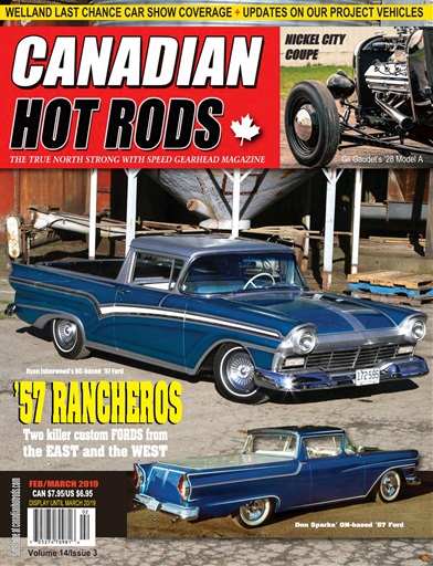 Canadian Hot Rods issue 