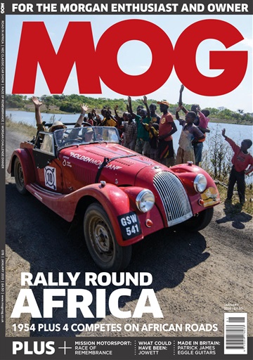 MOG Magazine issue 