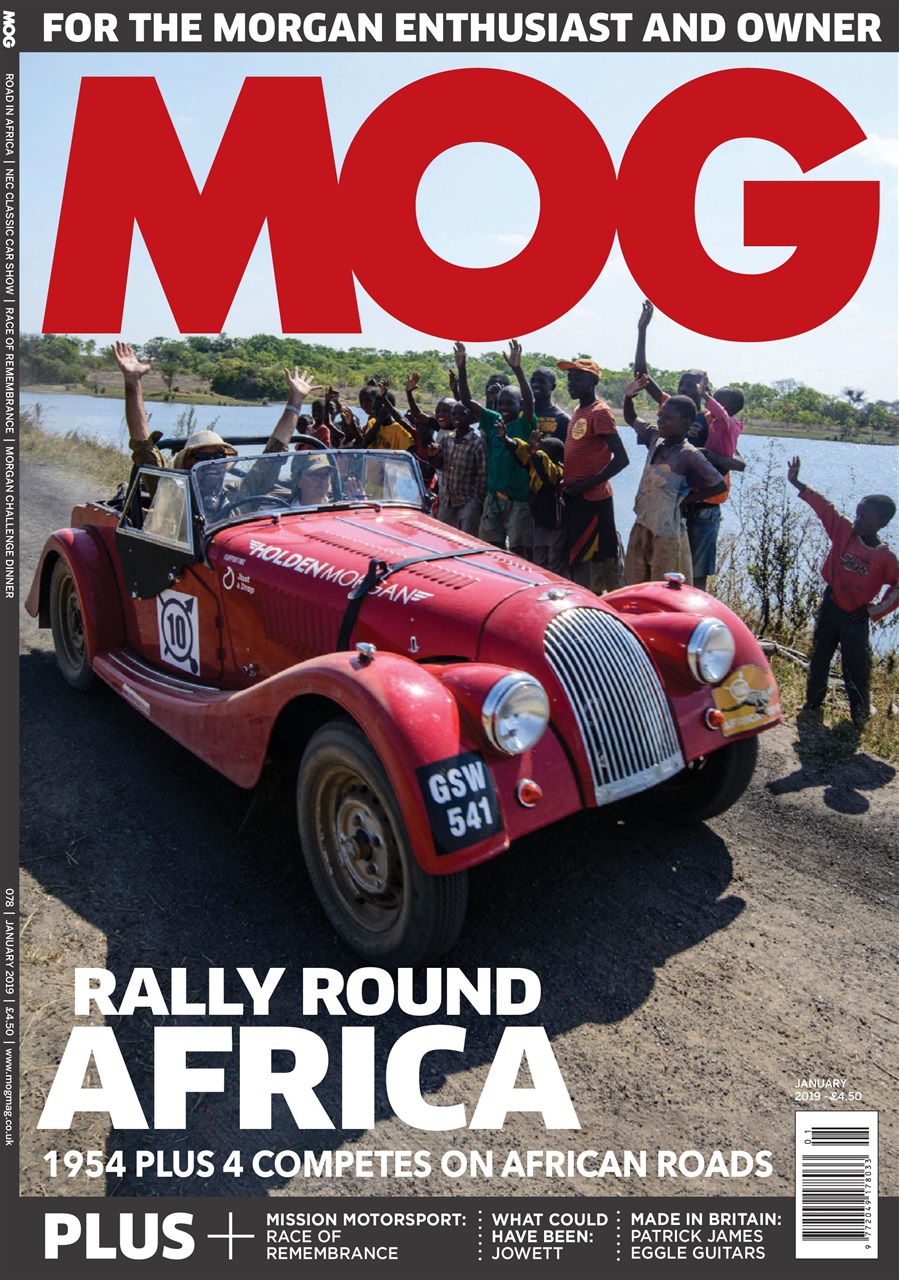 MOG Magazine Preview Pages