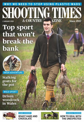Shooting Times & Country issue 