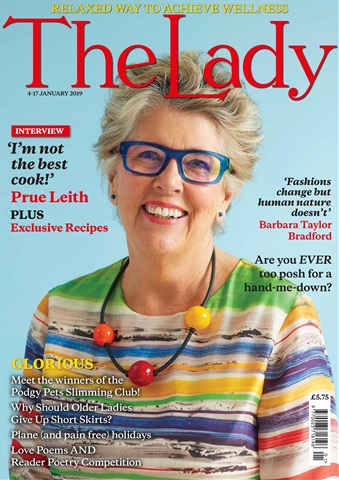 The Lady issue 4th January 2019