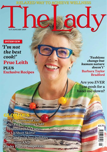 The Lady issue 