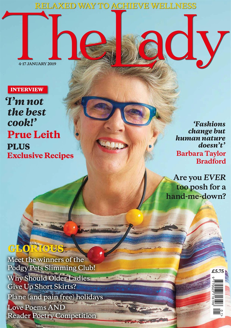 The Lady Preview Pages