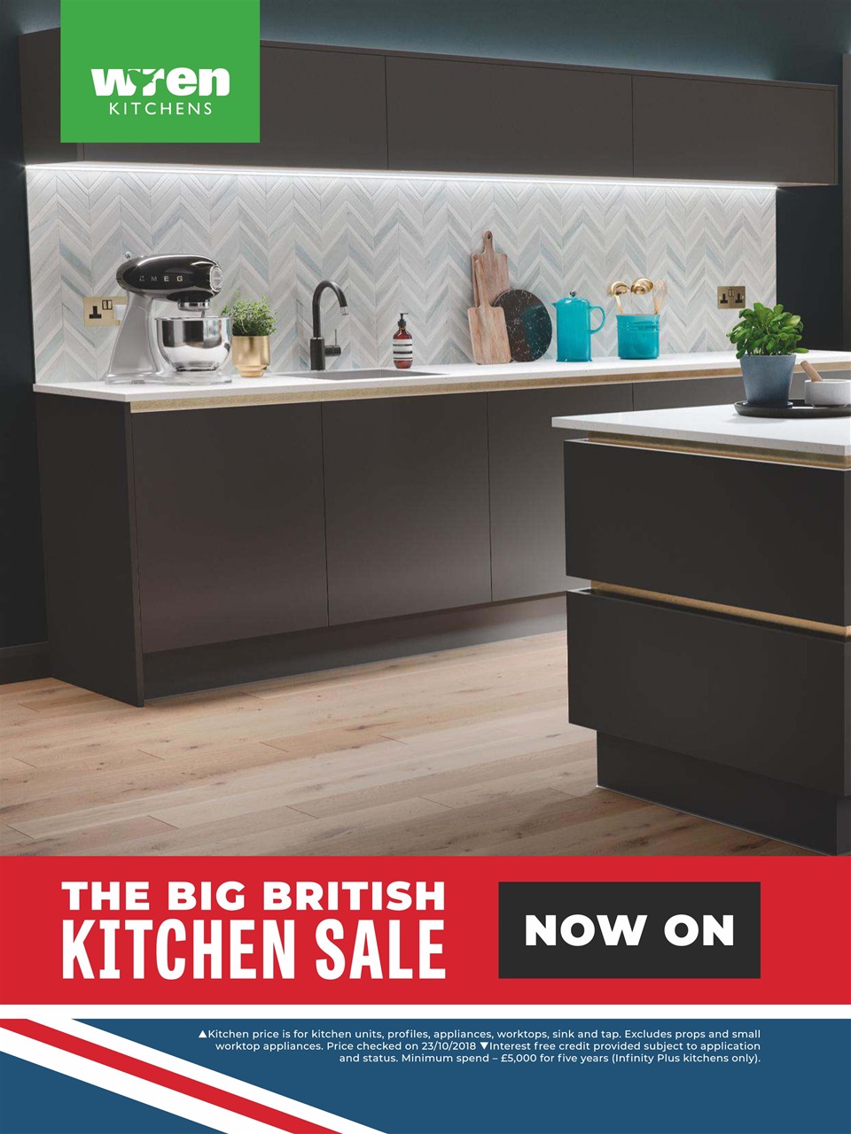 Style at Home Preview Pages
