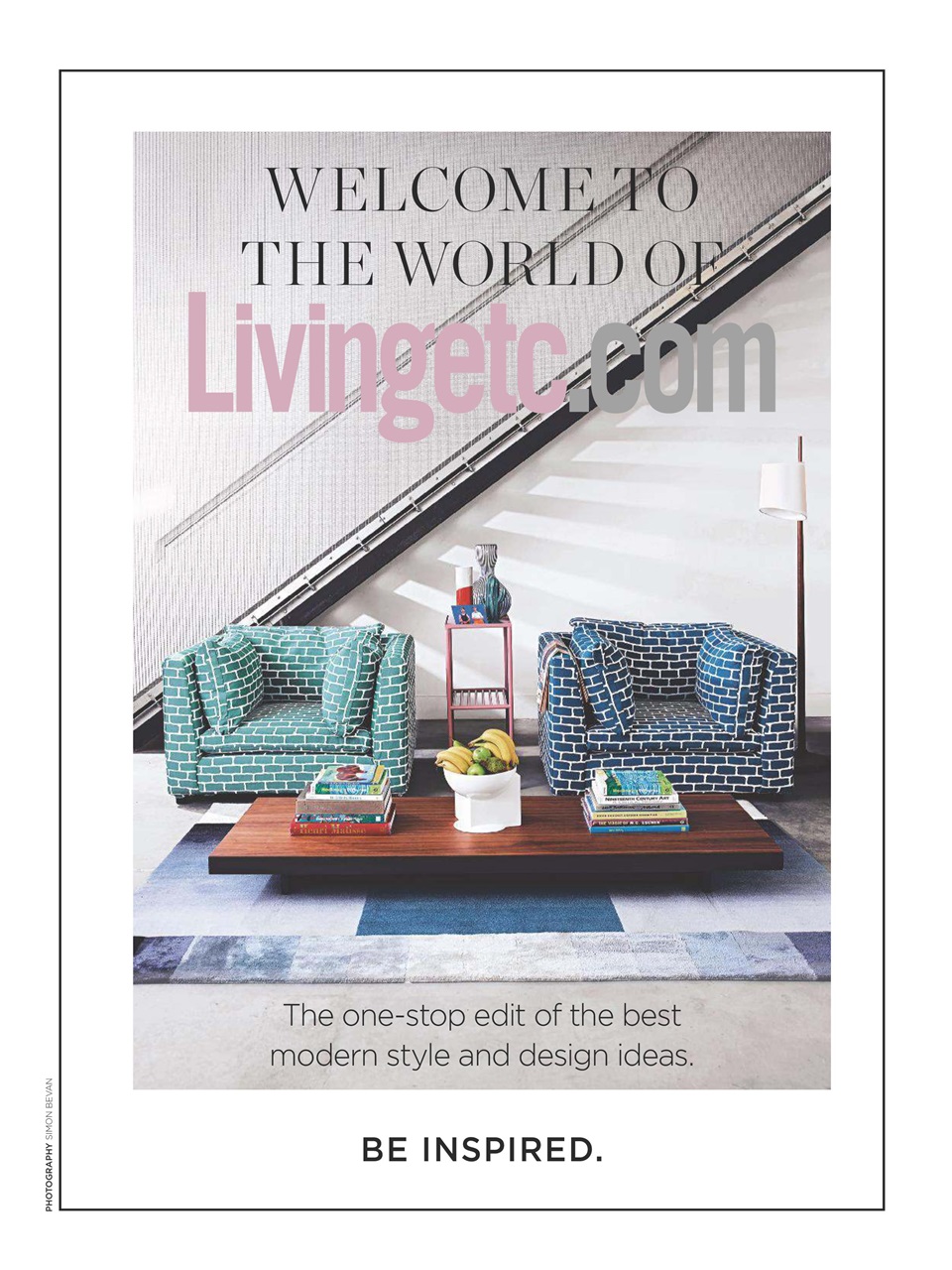Style at Home Preview Pages