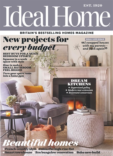 Ideal Home issue 