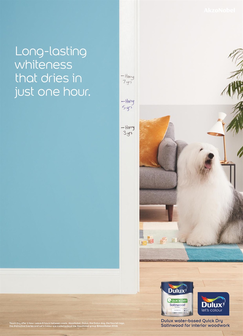 Ideal Home Preview Pages