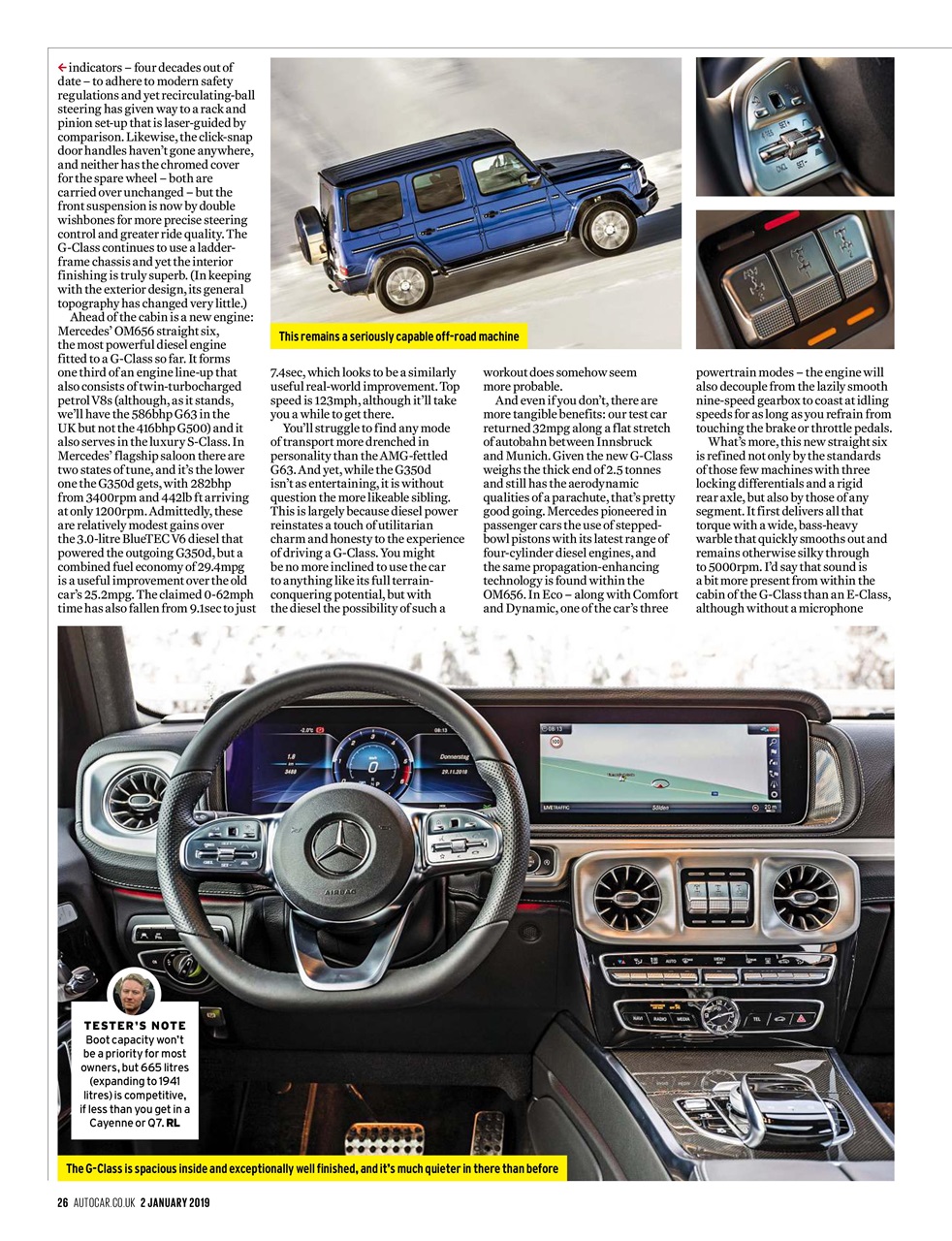 Autocar Preview Pages
